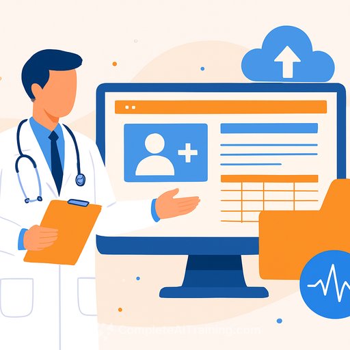 Daegu launches medical data portal with 250,000 records to support AI healthcare device firms