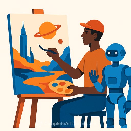 Dakar's $1,000 AI short paints worlds-and pushes back on Hollywood's fears