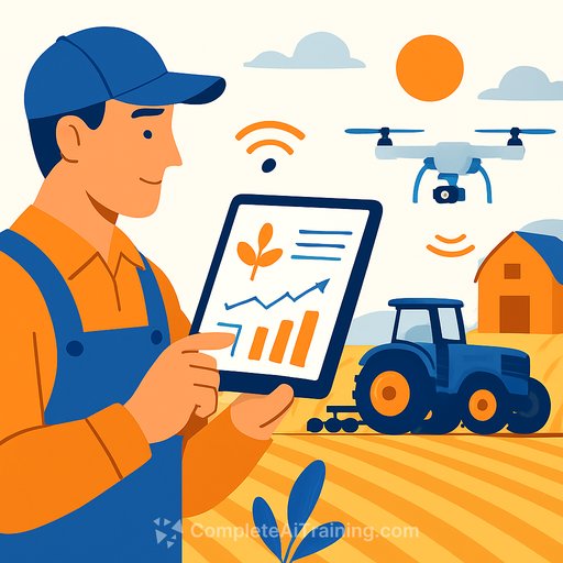 Dakota farmers share strategies for adopting farm technology and artificial intelligence