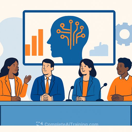 Dallas Morning News hosts panel on AI's effect on job seekers and career readiness