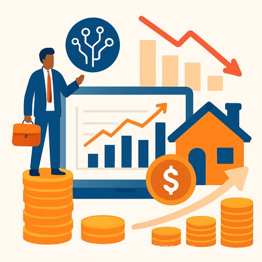 Daloopa Secures $18 Million to Expand AI Financial Data Solutions Amid Shifting Credit Trends and Rising Household Debt