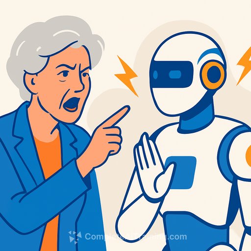 Dame Emma Thompson to Word's Copilot: Stop trying to rewrite me