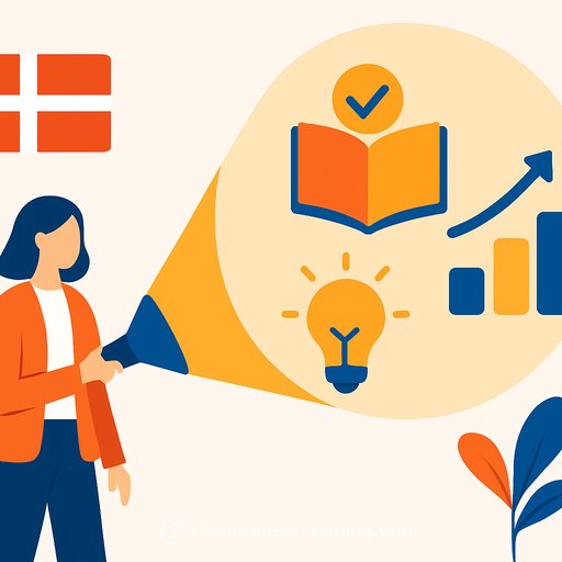 Danish EU Presidency to Spotlight Research Assessment Reform and Innovation Priorities