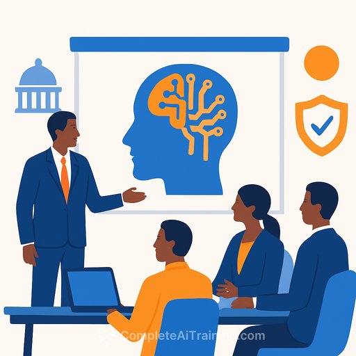 Dar es Salaam CEOs get ready for a high-stakes AI masterclass on governance, risk, and national security