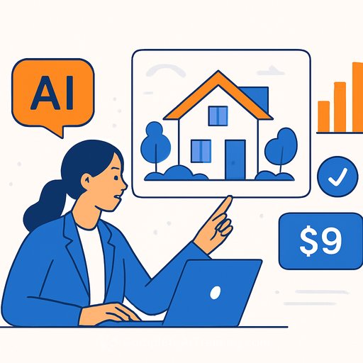 Darhouse.ai launches AI staging and marketing workflow platform for real estate agents at $9 per month