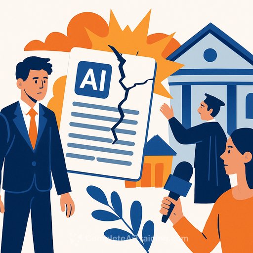 Darkhollow Academy Scandal Erupts After AI Writing Blunder Exposed