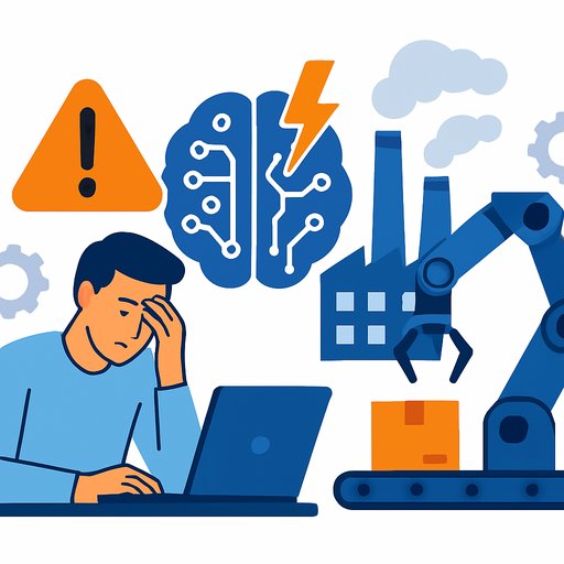 Darktrace finds most manufacturers unprepared for AI-driven cyber threats as agentic systems expand in factories