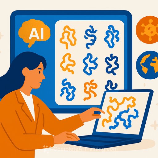 DARPA-Backed ASU AI Maps 300 Million Proteins in an Hour to Outpace Pandemics and Biothreats