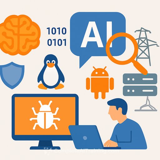 DARPA bug-hunting contest produces open-source AI tools that find flaws in Linux, Android and critical infrastructure software