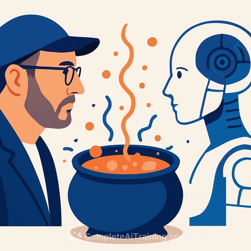 Darren Aronofsky vs AI Slop: Primordial Soup and Streaming's Crisis of Authenticity