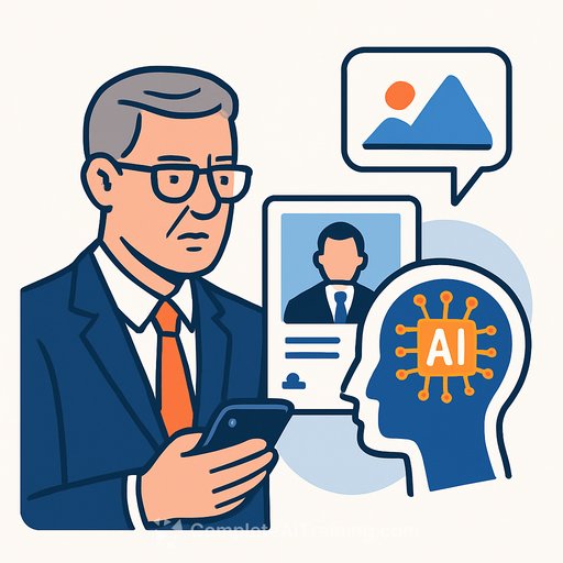 Darren Bailey uses artificial intelligence images for campaign social media posts