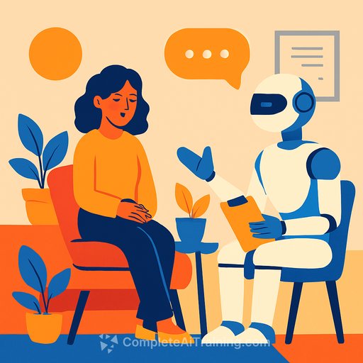 Dartmouth’s Therabot: Pioneering Safe, Effective AI Therapy to Bridge the Mental Health Gap