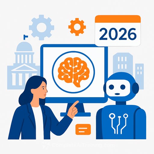 Darwin AI outlines 2026 AI agent updates for state and local government