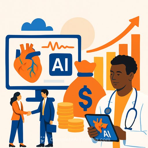 DASI Simulations Secures $5 Million Funding and 11 New Commercial Deals as Demand Grows for AI Structural Heart Care Solutions