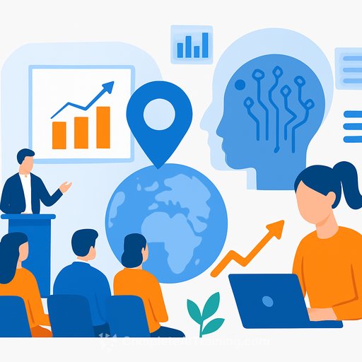 Data and AI Are Turning Events Tourism into Lasting Value for Destinations and Communities