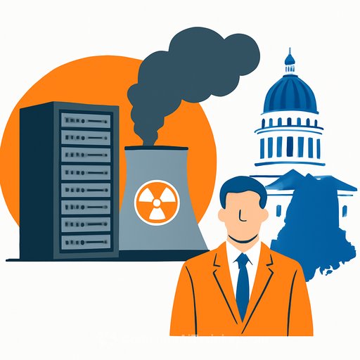 Data center expansion raises toxic tort liability concerns after Maine governor vetoes moratorium bill