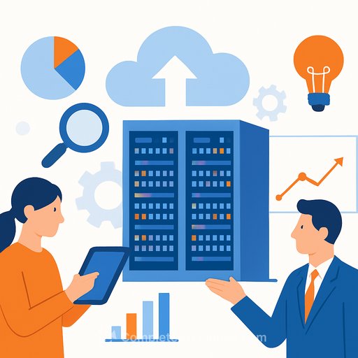 Data Centers at Scale: Opportunities, Challenges, and Insights from Darden's LaCross Ethical AI Series