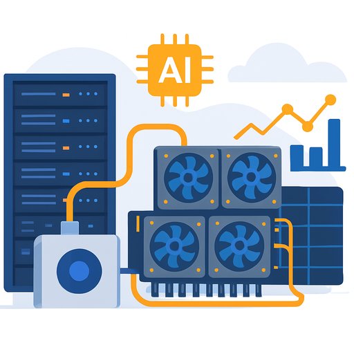 Data Centres Brace for AI Finance: Liquid Cooling, Dense GPUs and a Grid Crunch