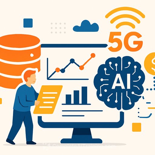 Data Curation for AIOps: Precise 5G Insights at a Fraction of the Cost