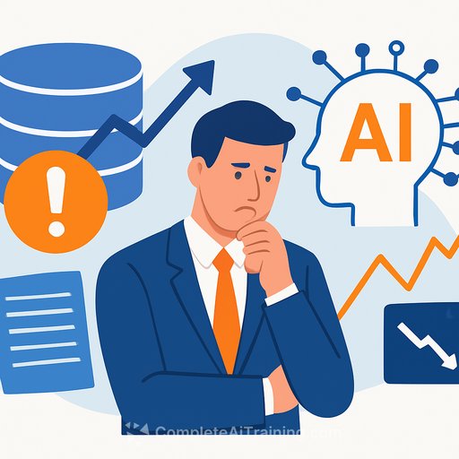 Data debt poses growing risk to enterprise AI projects as CIOs push for remediation