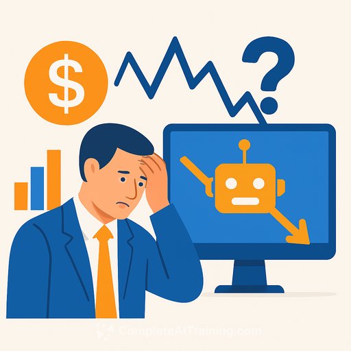 Data Gaps Put Fed Cuts in Doubt as AI Jitters Rattle Markets