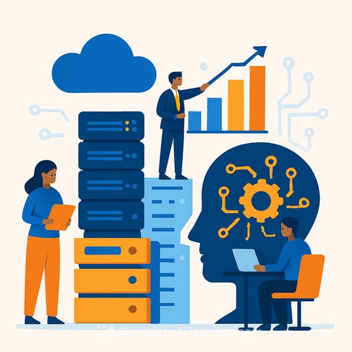 Data Management and Storage Strategies for AI-Driven Enterprises