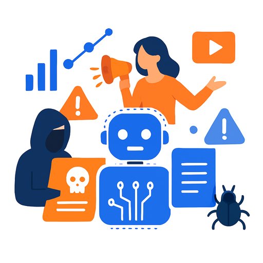 Data Poisoning: How AI Gets Skewed by Hackers, Creators, and Marketers-and How to Fight Back