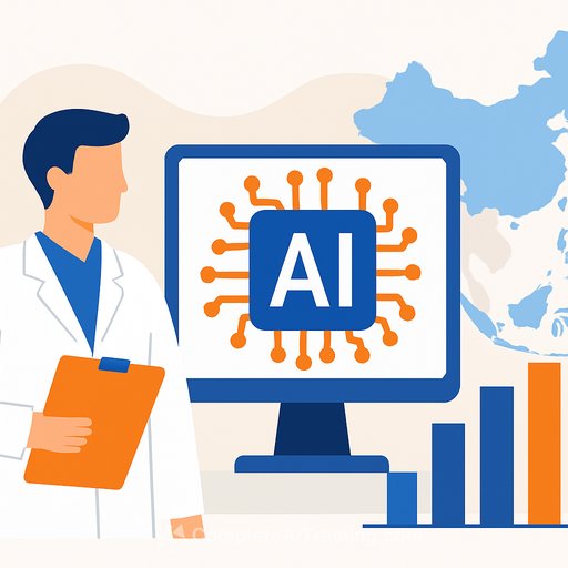 Data readiness, not model size, decides APAC healthcare AI outcomes