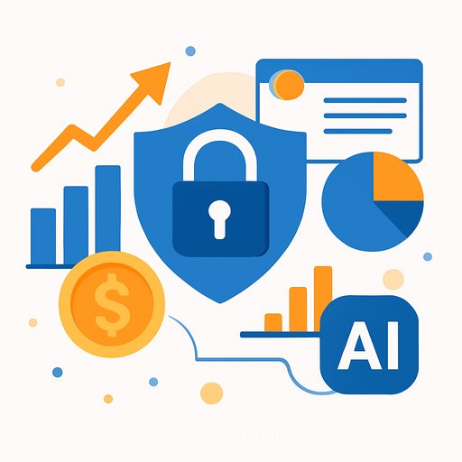 Data security remains top finance priority as AI ranks sixth in Protiviti survey