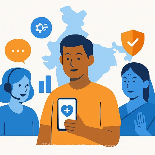 Data, voice bots and vernacular AI make life and health insurance simple, human and accessible across India