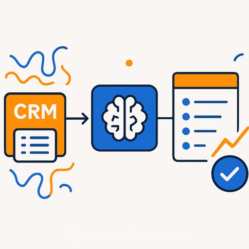 Databricks builds internal AI tool to turn messy CRM data into sales action plans