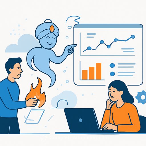 Databricks' Genie ZeroOps shifts engineers from firefighting data issues to reviewing AI-generated fixes