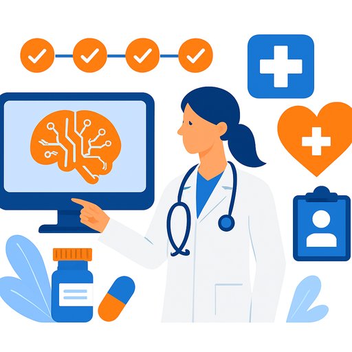 Databricks outlines five key considerations for healthcare AI adoption