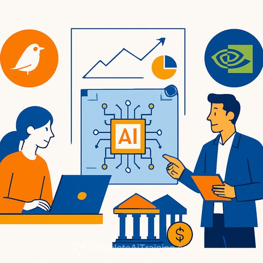 Dataiku and NVIDIA Launch FSI Blueprint to Accelerate AI Deployment in Financial Services