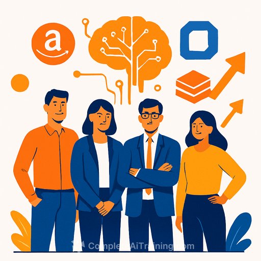 Datalinx AI Unveils Founding Team Including Amazon and Intuit Alumni, Joins Databricks AI Accelerator