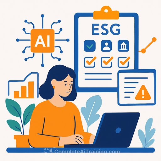 Datamaran unveils AI-powered ESG compliance tool to streamline sustainability reporting and risk management