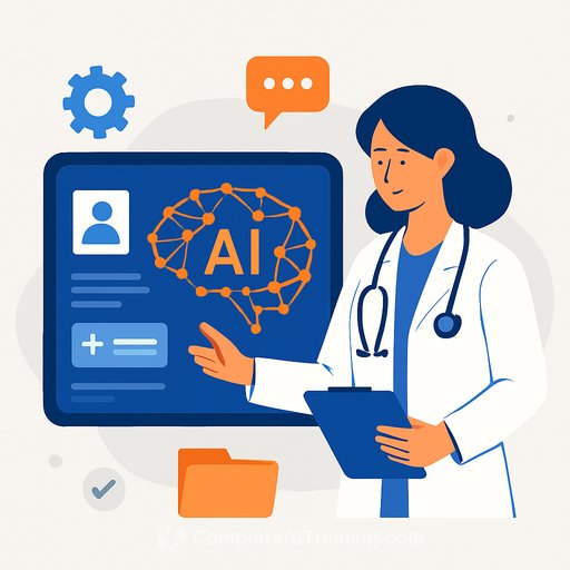 Datametrex Integrates AI into EMRs to Ease Paperwork and Strengthen Point-of-Care Decisions