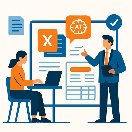 DataSnipper and Microsoft Launch Disclosure and Excel AI Agents for Audit and Finance