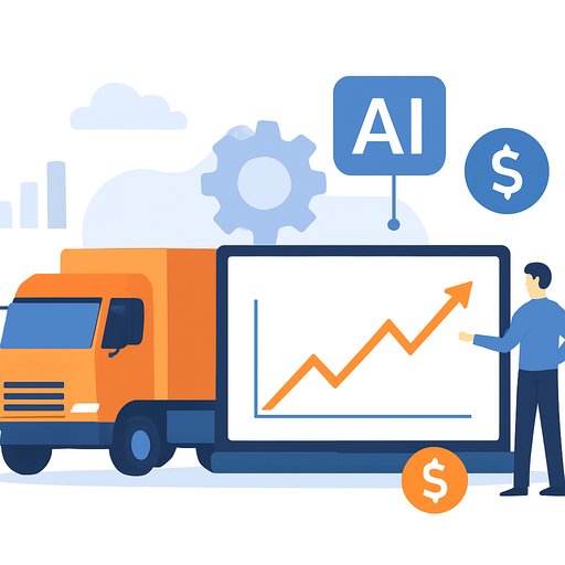 Datatruck raises Series A to put real-time profit and AI automation at the center of carrier operations