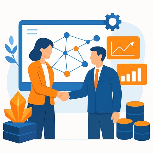 Datavault AI and Patriot Strategic Metals partner to digitise critical mineral supply chains