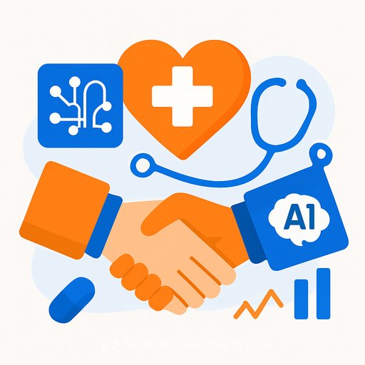 Datavault AI and Wellgistics Health form $4 billion DelivMeds AI healthcare venture