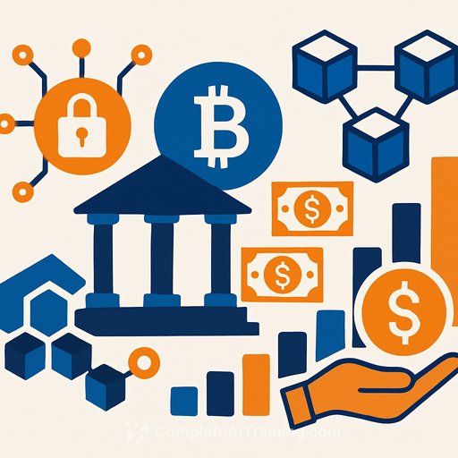 Datavault AI Forms Four Delaware Subsidiaries to Launch Regulated Blockchain Exchanges Targeting $16T Tokenized Assets