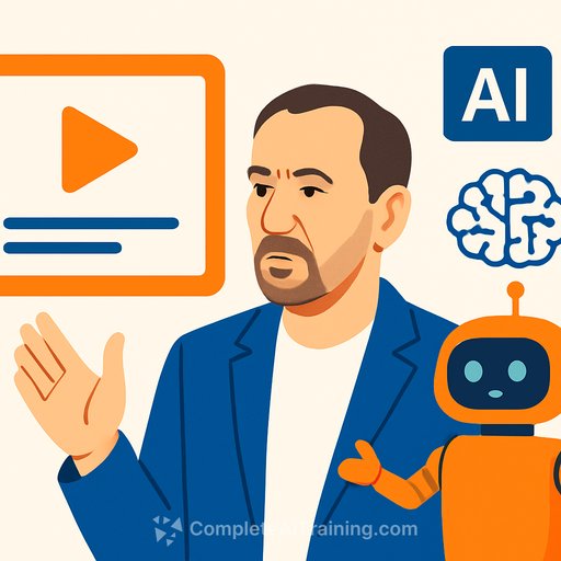 David Droga says AI will eliminate mediocre advertising