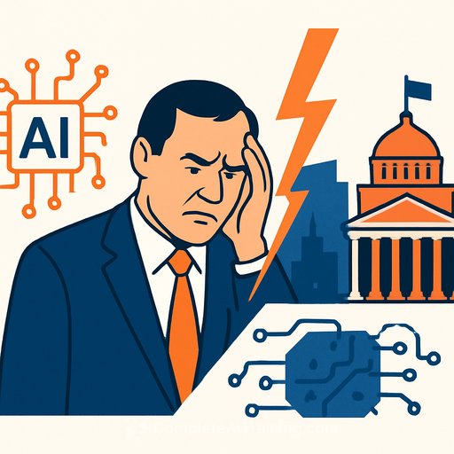 David Sacks' AI Power Play Backfires, Splits Tech and Sparks a State-Federal Showdown