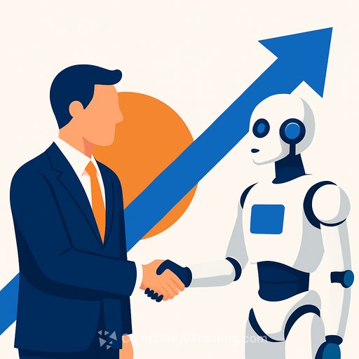 Davos experts say trust is becoming a core business metric in the age of AI