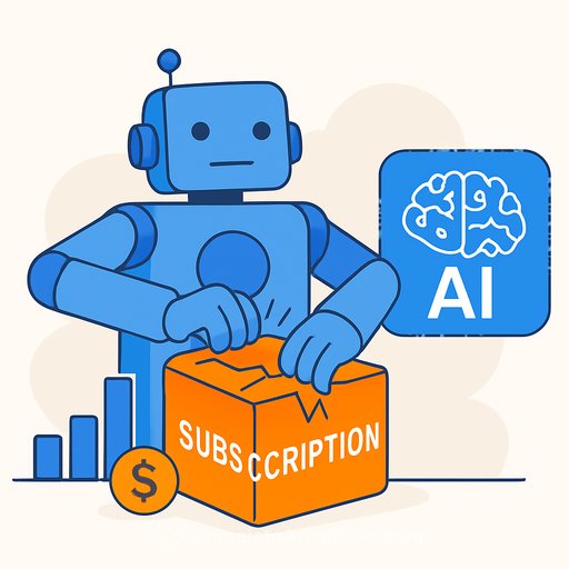 Dayforce Buyout Showdown Exposes AI Squeeze on Subscription Software