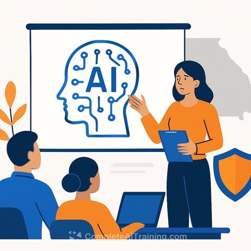 DC mandates generative AI training for every city worker