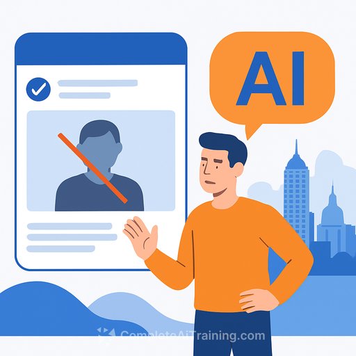 Dead on Facebook, Alive in Denver: AI Hoaxes Are Wrecking Reputations