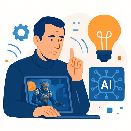 Dead Space creator Glen Schofield says true creatives can save AAA games while urging artists to learn AI tools