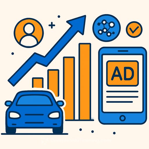 Dealer conversions rise 37% as AI-driven digital ad spending shifts toward higher-performing channels